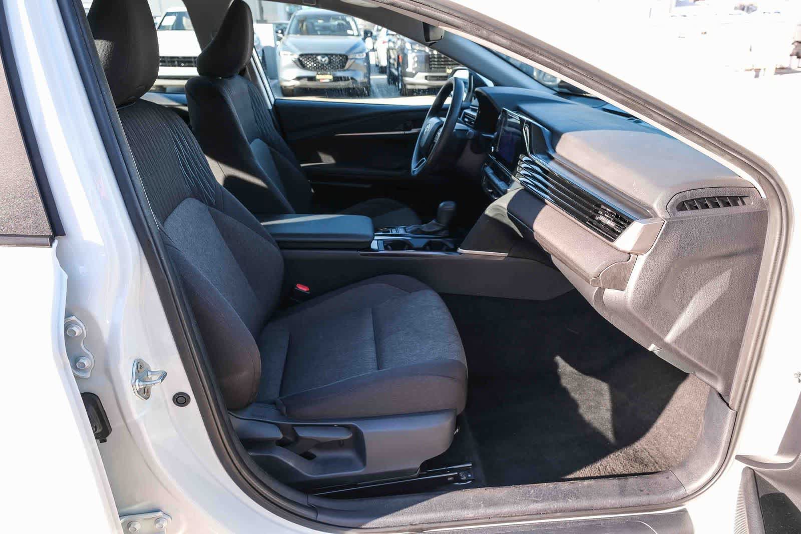 Certified 2025 Toyota Camry LE FWD image 18