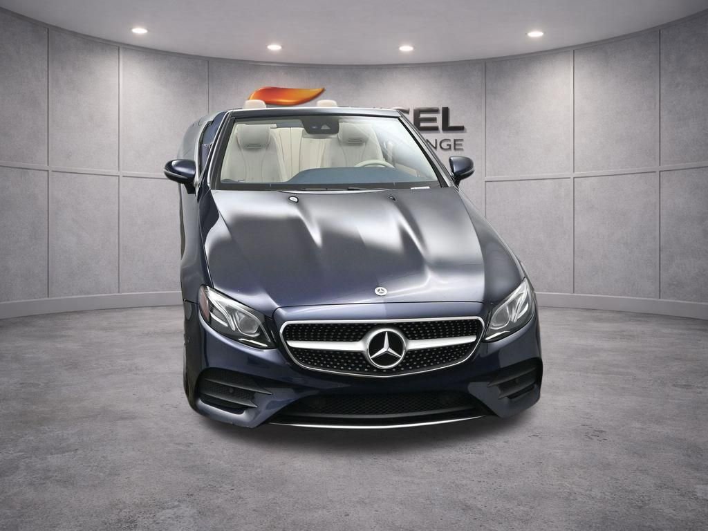Used 2018 Mercedes-Benz E 400 Cabriolet w/ Premium 2 Package (Q02) image 56