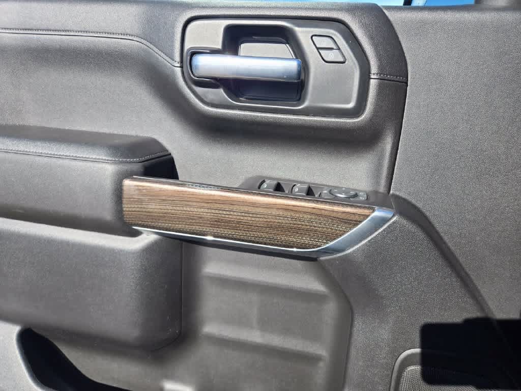 Used 2020 Chevrolet Silverado 1500 LT w/ All-Star Edition RWD image 19