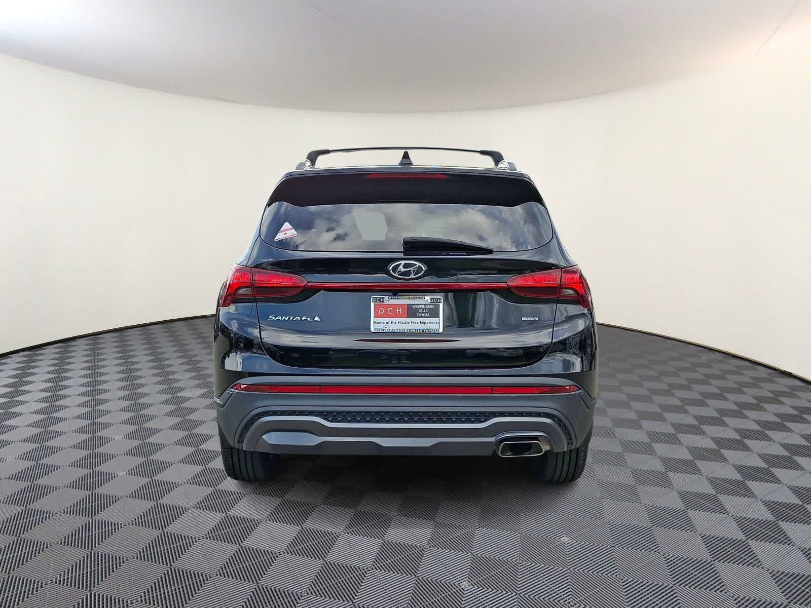 Used 2022 Hyundai Santa Fe XRT AWD/4WD image 6