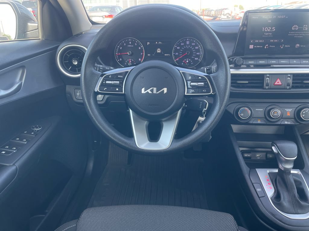 Used 2024 Kia Forte LXS w/ LXS Technology Package FWD image 10