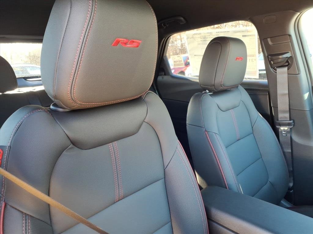 New 2026 Chevrolet TrailBlazer RS image 21