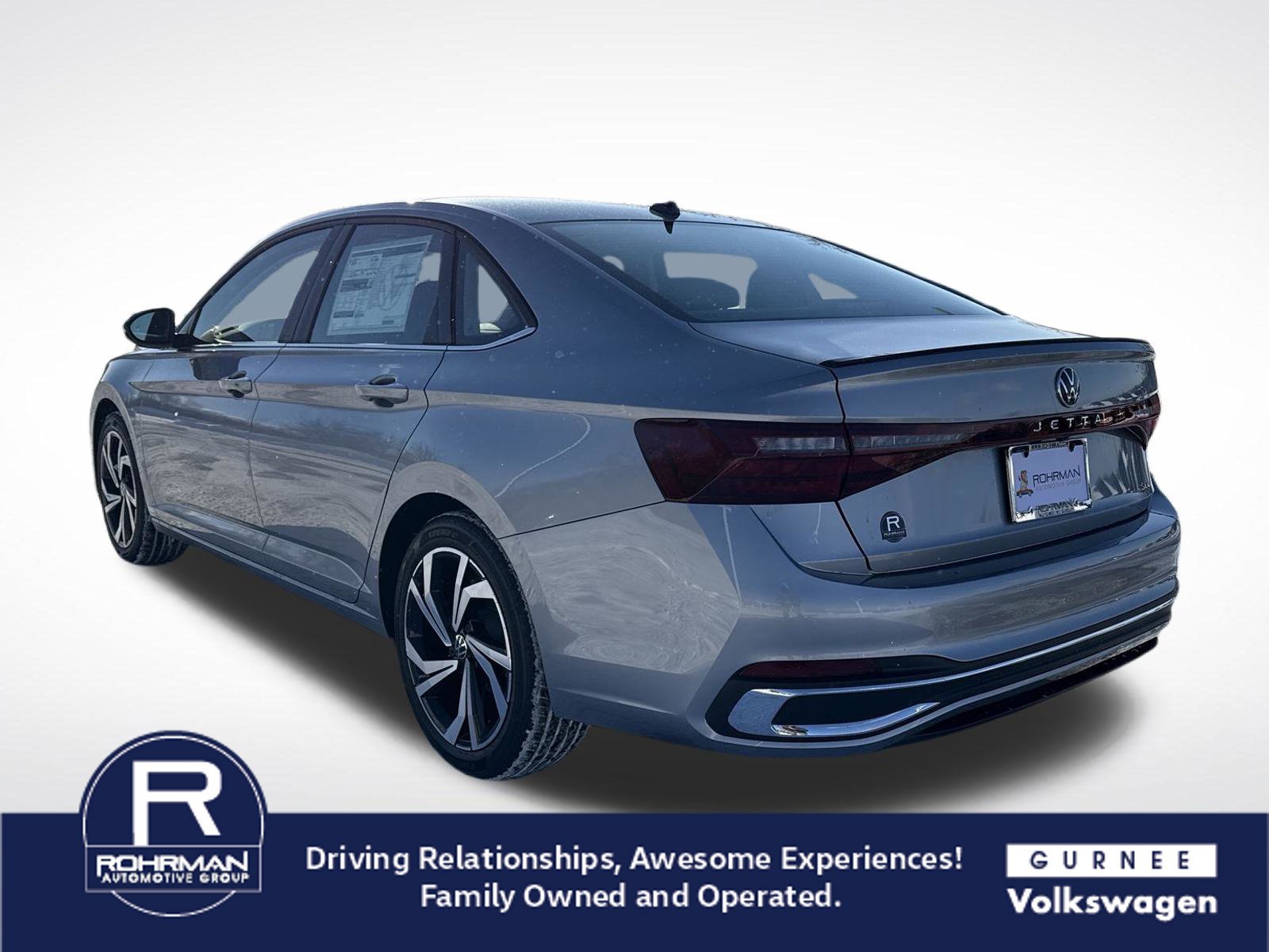 New 2026 Volkswagen Jetta SEL FWD image 6