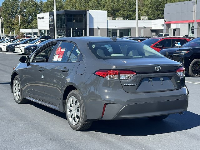 New 2027 Toyota Corolla LE FWD image 6