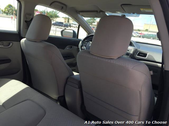 Used 2014 Honda Civic LX image 22