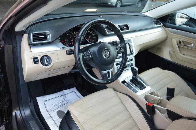 Used 2013 Volkswagen CC Sport FWD image 13