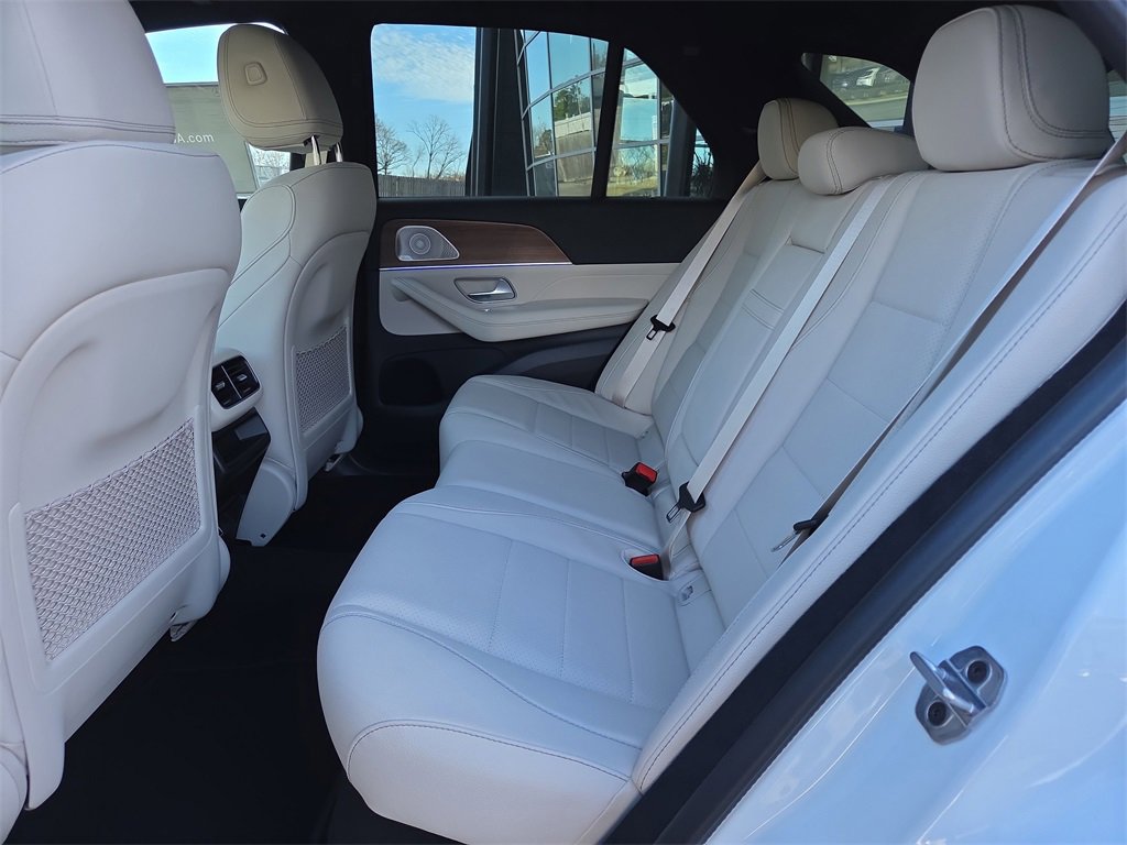 New 2026 Mercedes-Benz GLE 350 4MATIC image 12