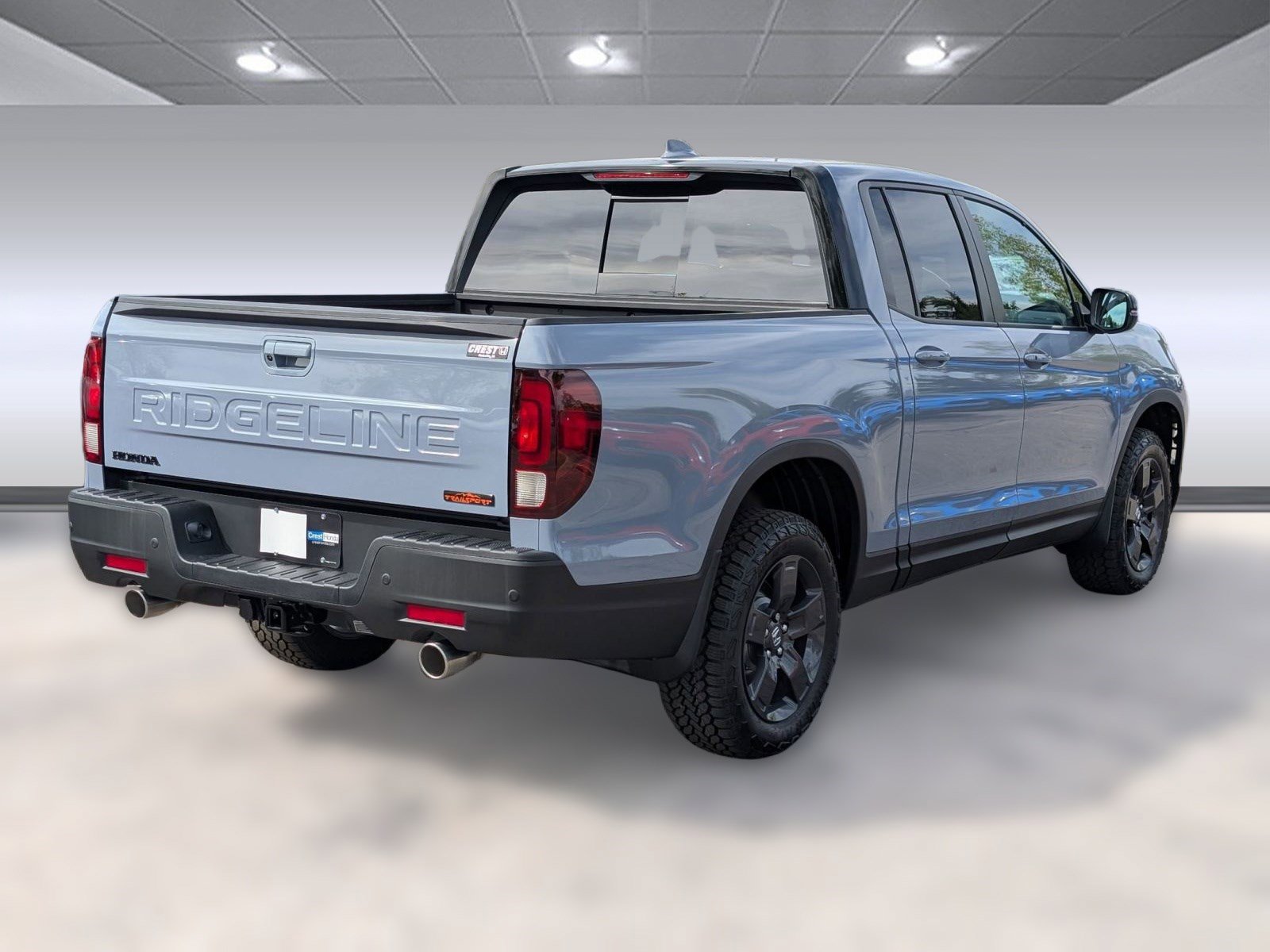 New 2026 Honda Ridgeline TrailSport image 9