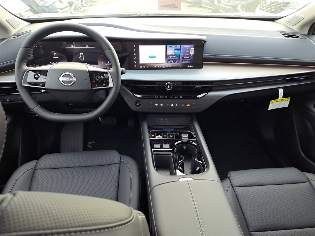 New 2026 Nissan Murano SL image 6