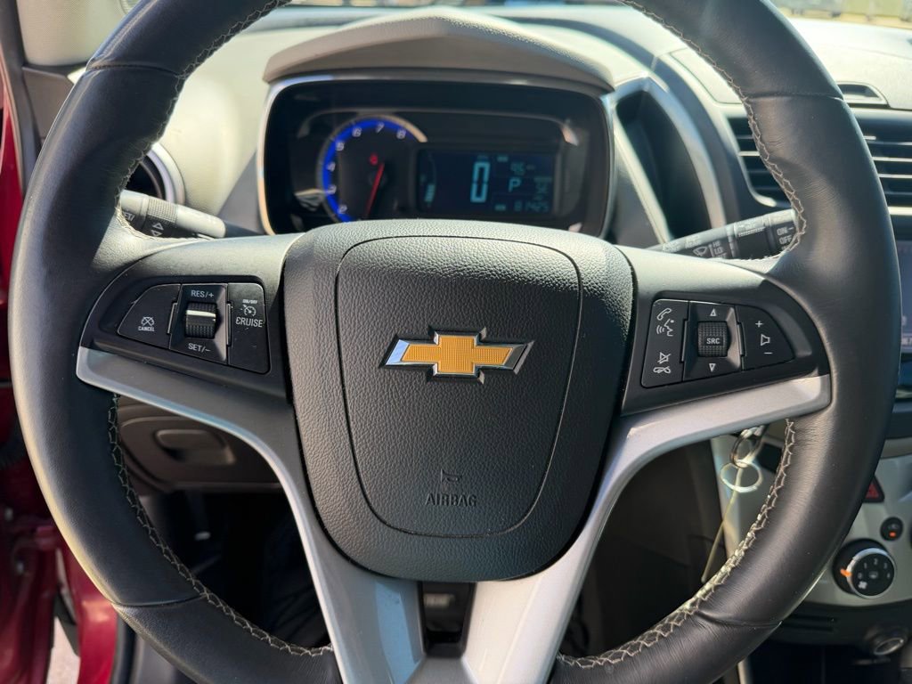 Used 2015 Chevrolet Trax LT w/ LT Plus Package image 16