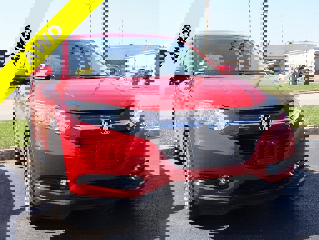 Used 2016 Honda HR-V EX-L image 1