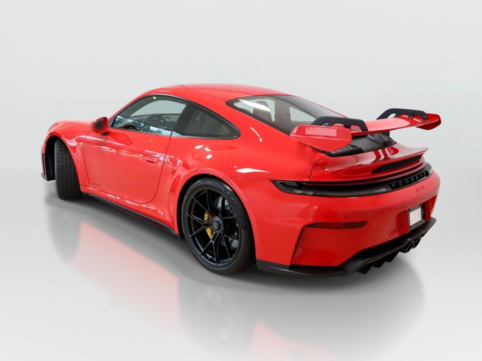 Used 2026 Porsche 911 GT3 RWD image 3