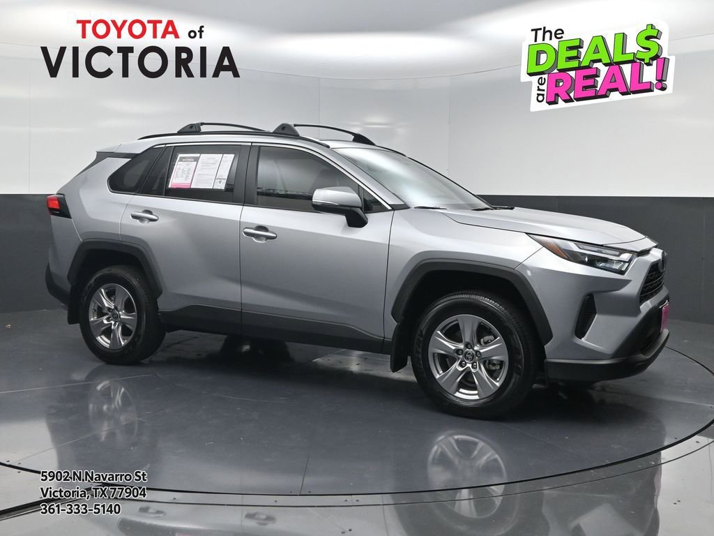 Used 2025 Toyota RAV4 XLE