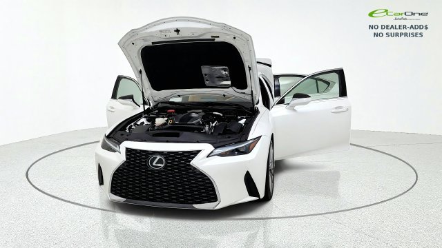 Used 2024 Lexus IS 300 w/ Premium Package RWD image 12