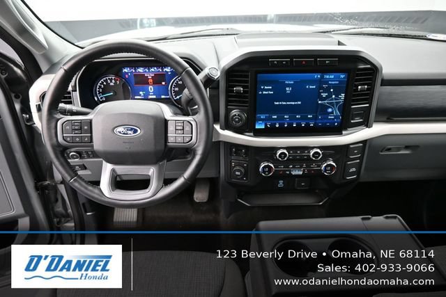 Used 2021 Ford F150 XLT w/ Equipment Group 302A High AWD/4WD image 26