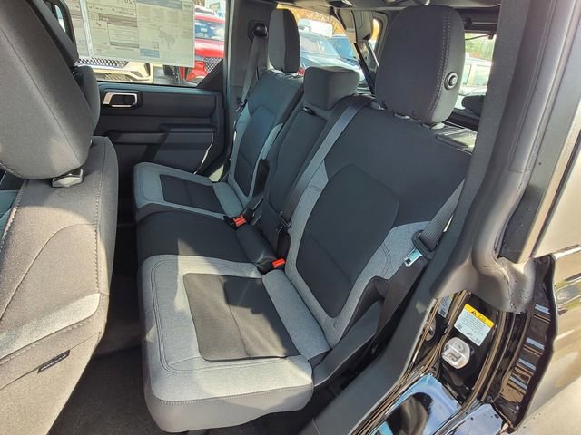 New 2025 Ford Bronco 4-Door image 6