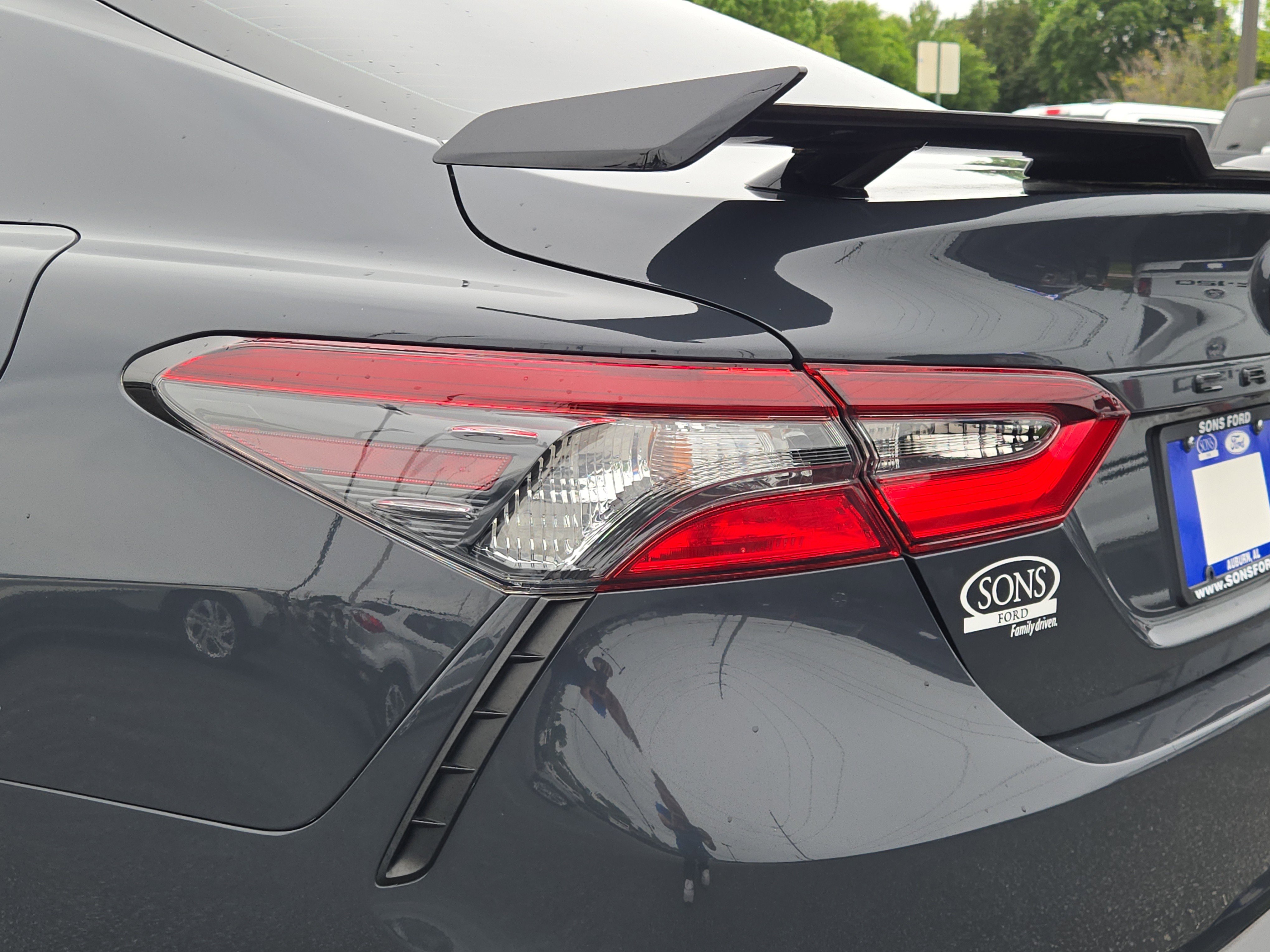 Used 2023 Toyota Camry TRD FWD image 11