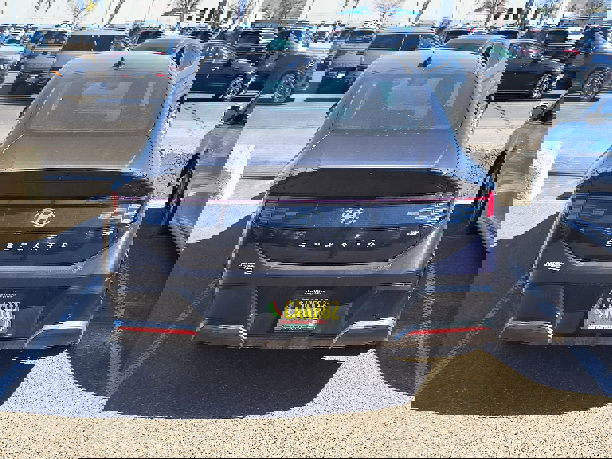 Used 2024 Hyundai Sonata SEL image 20