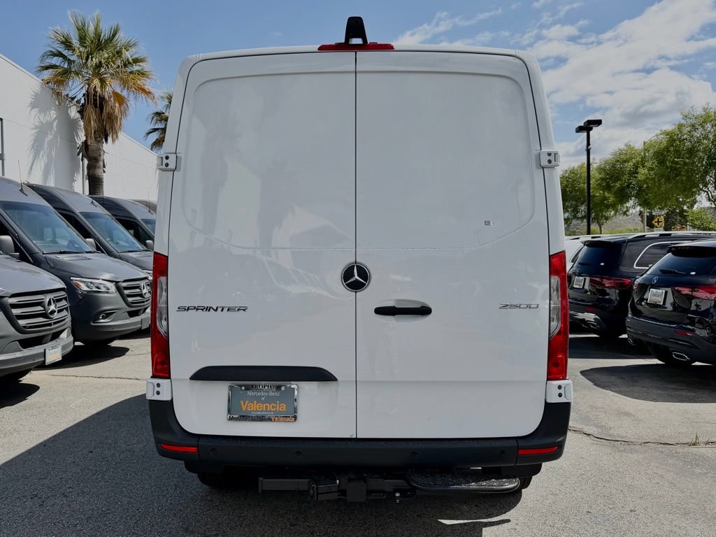 New 2026 Mercedes-Benz Sprinter 2500 image 9