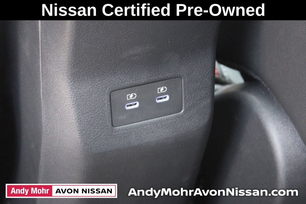 Certified 2026 Nissan Kicks SR w/ SR Premium Package AWD/4WD image 28