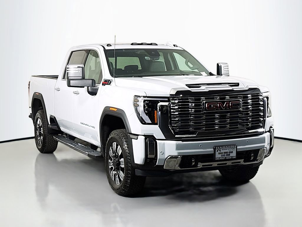 New 2026 GMC Sierra 2500 Denali w/ Denali Reserve Package AWD/4WD image 1