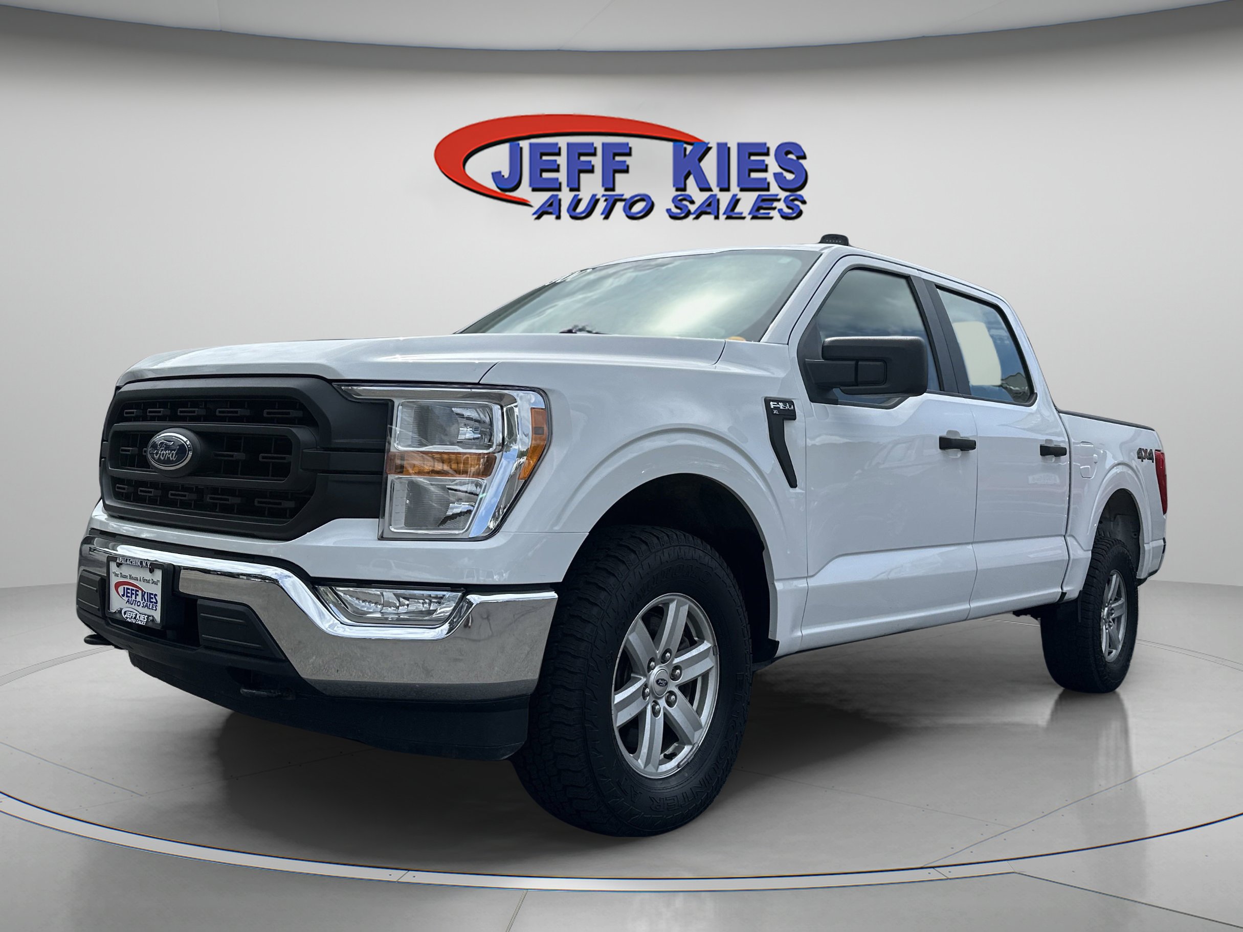 Used 2021 Ford F150 XL w/ Equipment Group 101A High