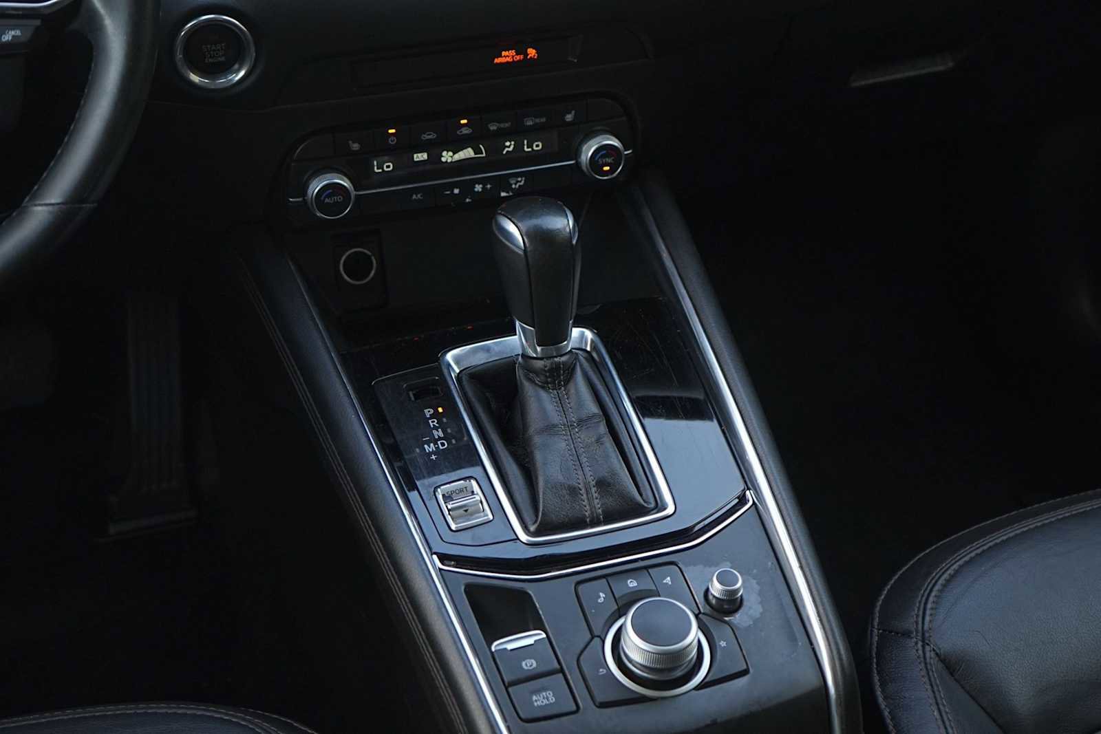 Used 2021 MAZDA CX-5 Grand Touring image 20