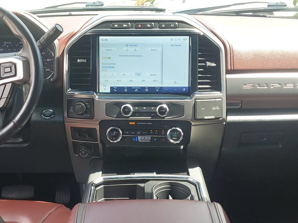 Used 2022 Ford F350 Platinum AWD/4WD image 24
