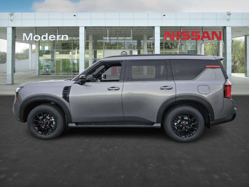 New 2025 Nissan Armada PRO-4X image 3