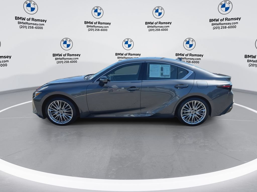 Used 2023 Lexus IS 300 AWD w/ Premium Package image 5