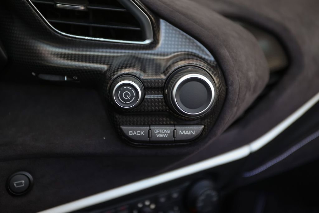 Certified 2020 Ferrari 488 Pista Spider RWD image 42