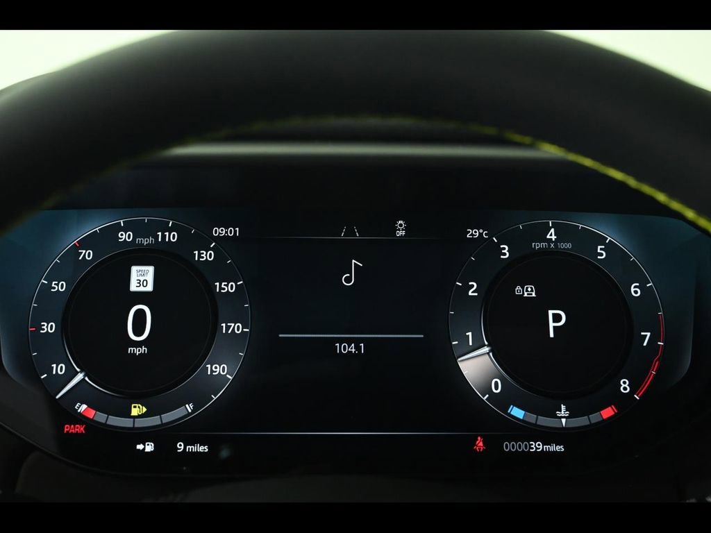 New 2025 Land Rover Range Rover Sport SV Edition Two image 10