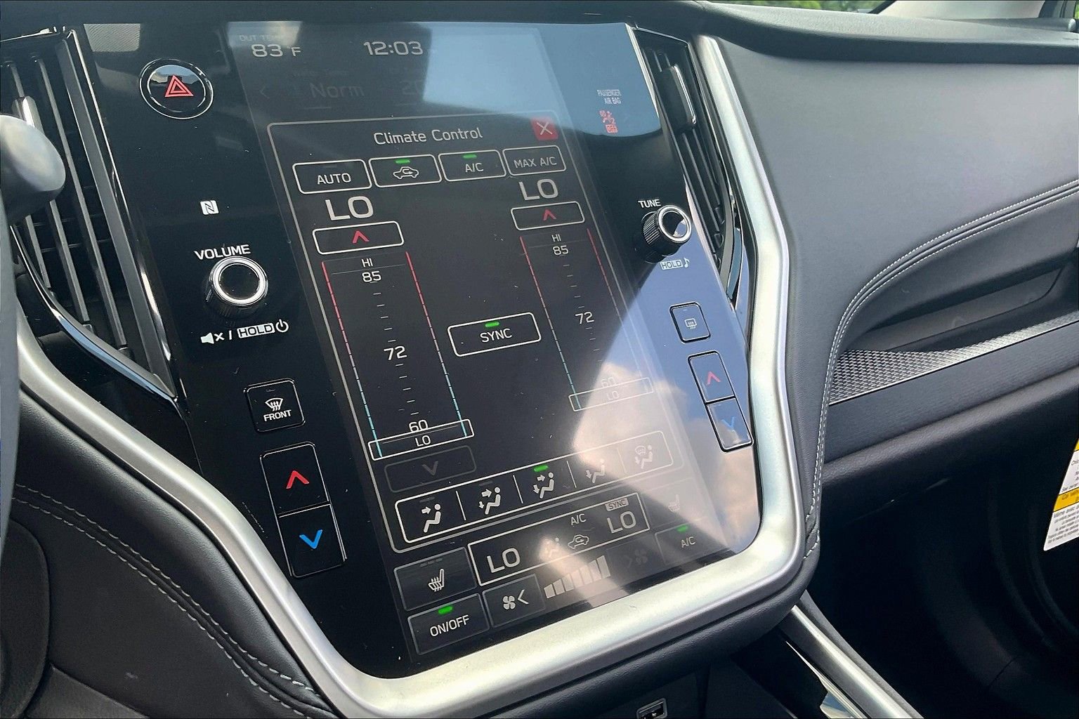 New 2025 Subaru Legacy Premium image 25