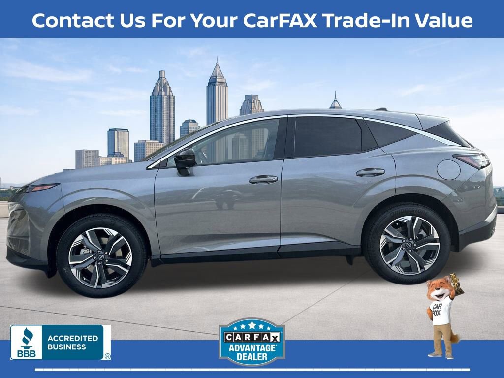 New 2026 Nissan Murano SL image 26