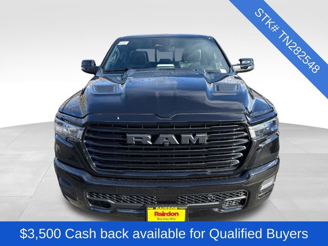 New 2026 RAM 1500 Laramie w/ Night Edition image 2