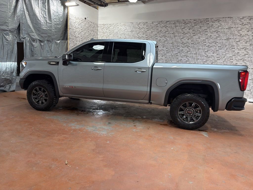 Used 2024 GMC Sierra 1500 AT4X image 4