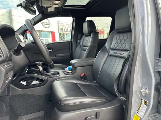 Certified 2022 Nissan Frontier PRO-4X w/ Pro-4X Premium Package AWD/4WD image 11