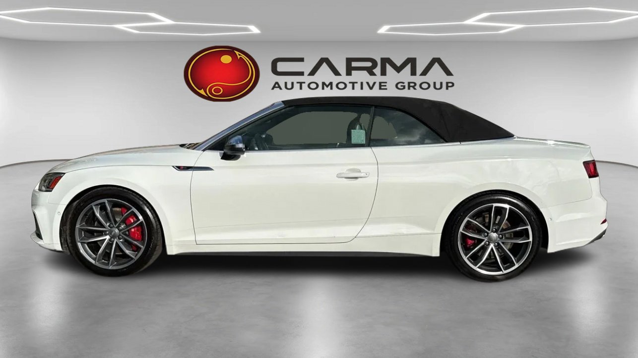 Used 2019 Audi S5 Prestige AWD/4WD image 2