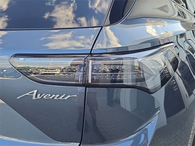 New 2026 Buick Envision Avenir image 8