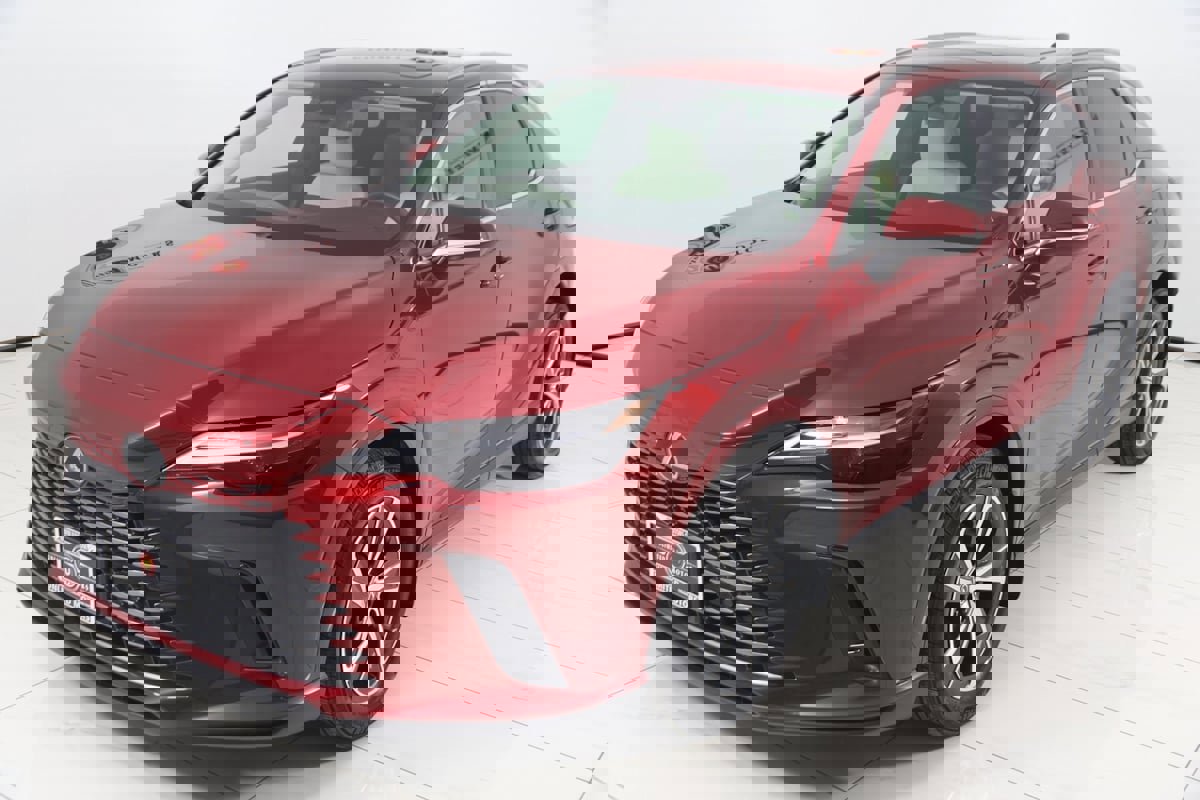 Used 2023 Lexus RX 350 Premium image 25