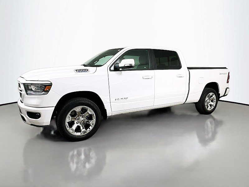 Used 2022 RAM 1500 Big Horn image 3