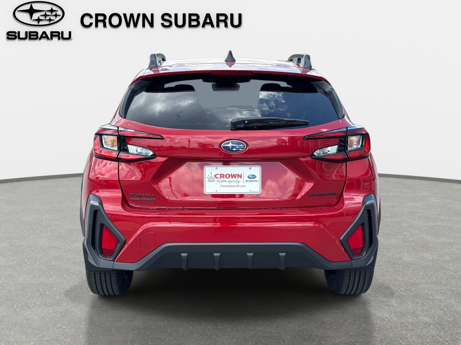 New 2026 Subaru Crosstrek 2.5i Limited w/ Crosstrek Mirror Package AWD/4WD image 5