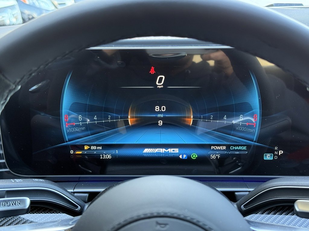 New 2026 Mercedes-Benz GLE 63 AMG S image 13