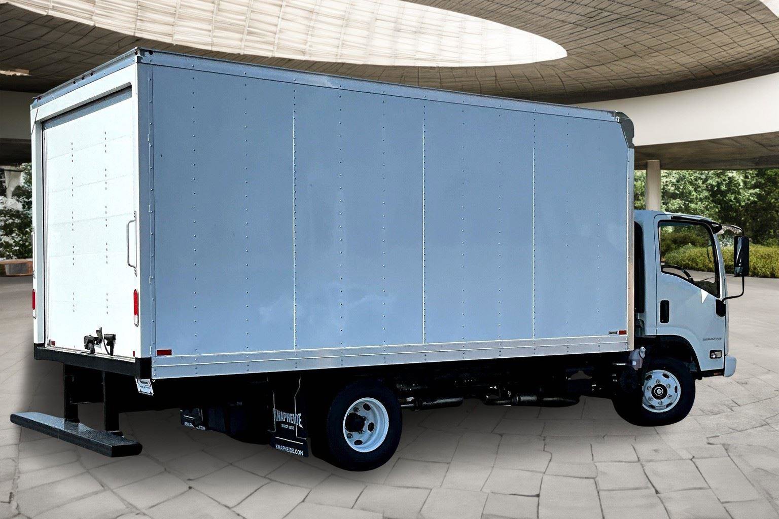 New 2025 Chevrolet Low Cab Forward image 6