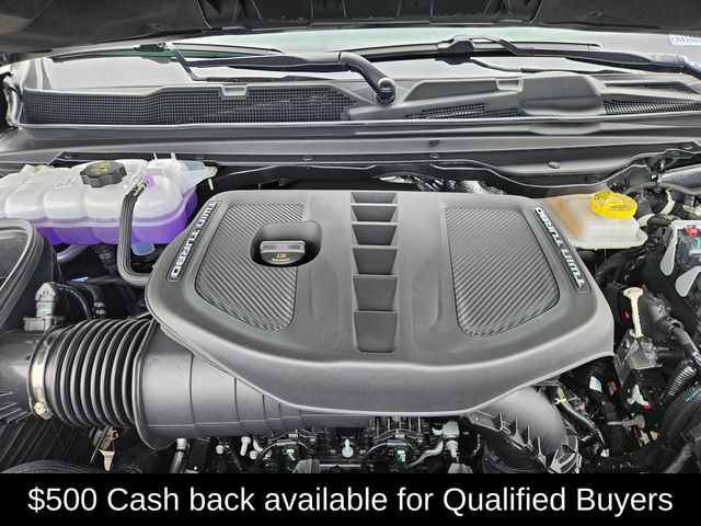 New 2026 RAM 1500 RHO w/ RHO Level 1 Equipment Group AWD/4WD image 21