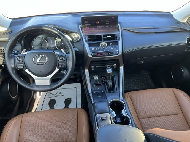Used 2018 Lexus NX 300 AWD image 13