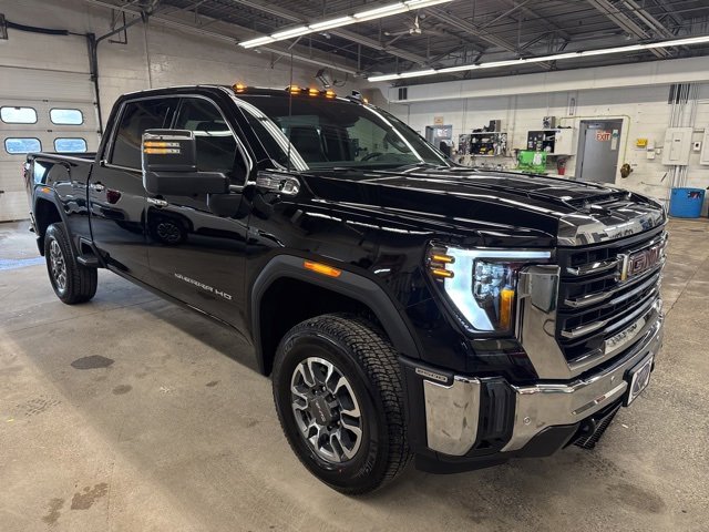 New 2026 GMC Sierra 2500 SLT w/ SLT Convenience Package image 8