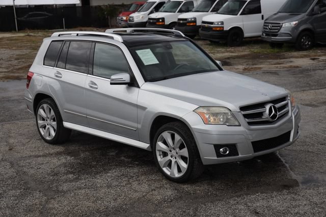 Used 2010 Mercedes-Benz GLK 350 2WD w/ Multimedia Pkg image 18