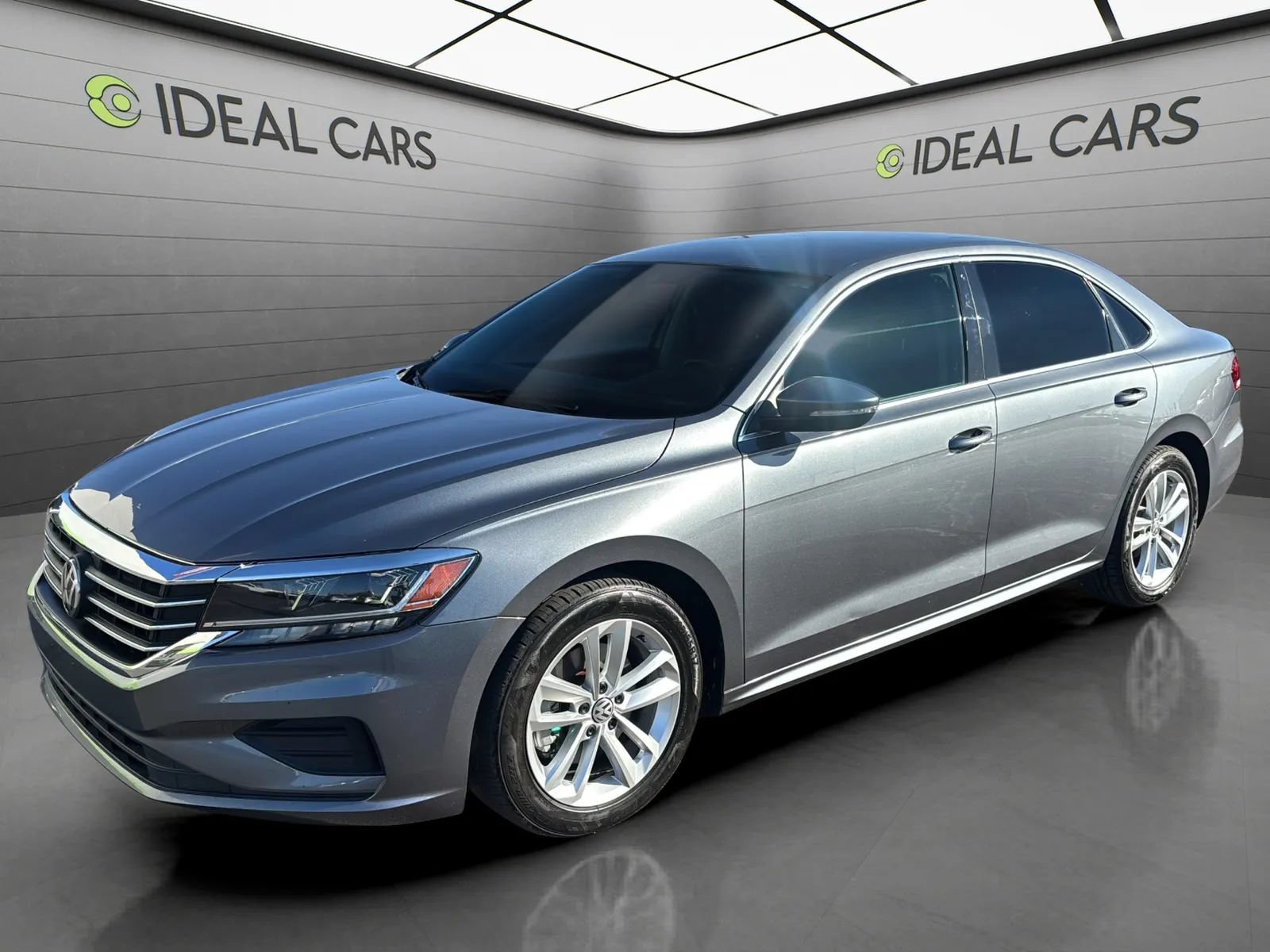 Used 2020 Volkswagen Passat 2.0T SE