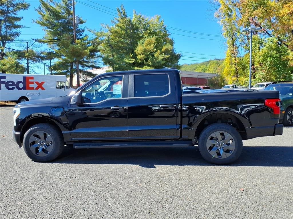 New 2025 Ford F150 Lightning Pro w/ Pro SSV Package image 4